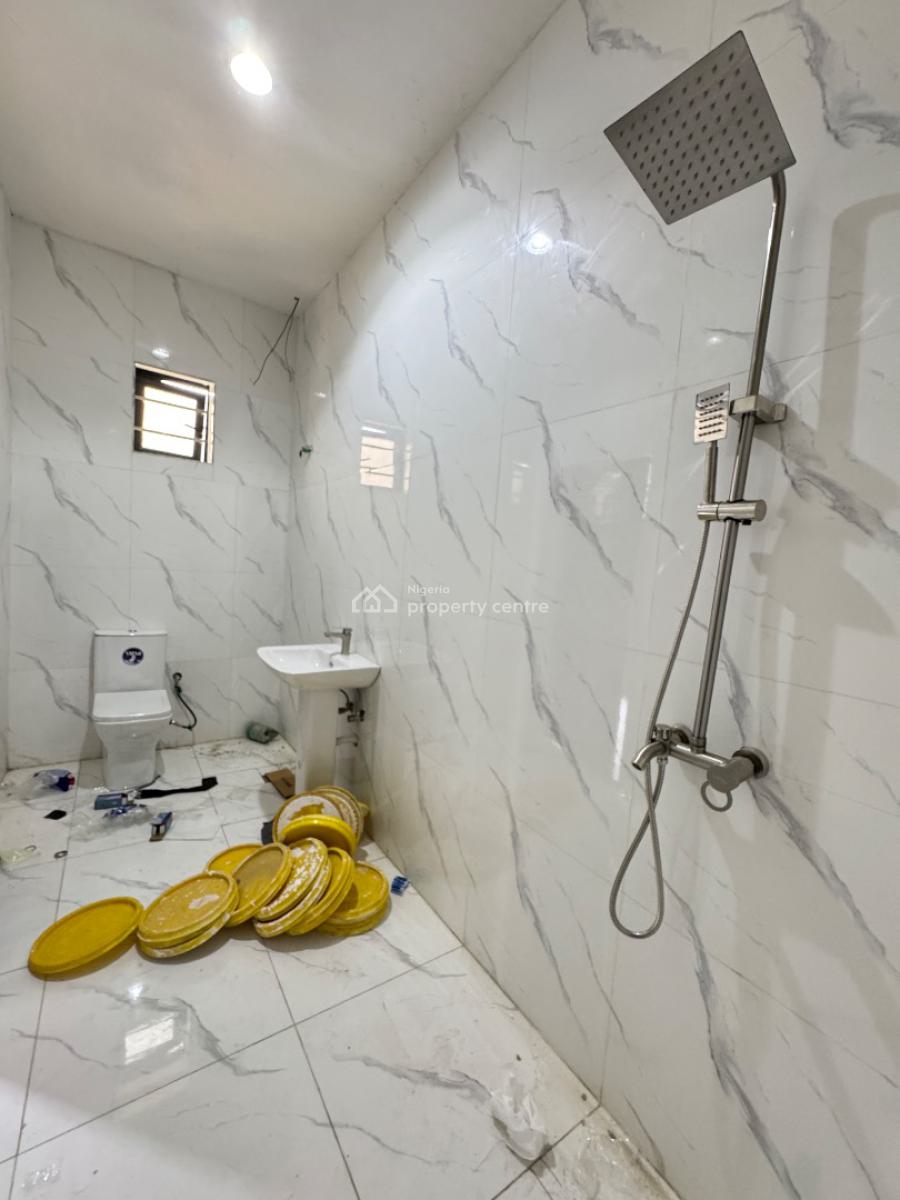 3 Bedroom Self Compound Duplex, Ajah, Lagos, Terraced Duplex for Sale