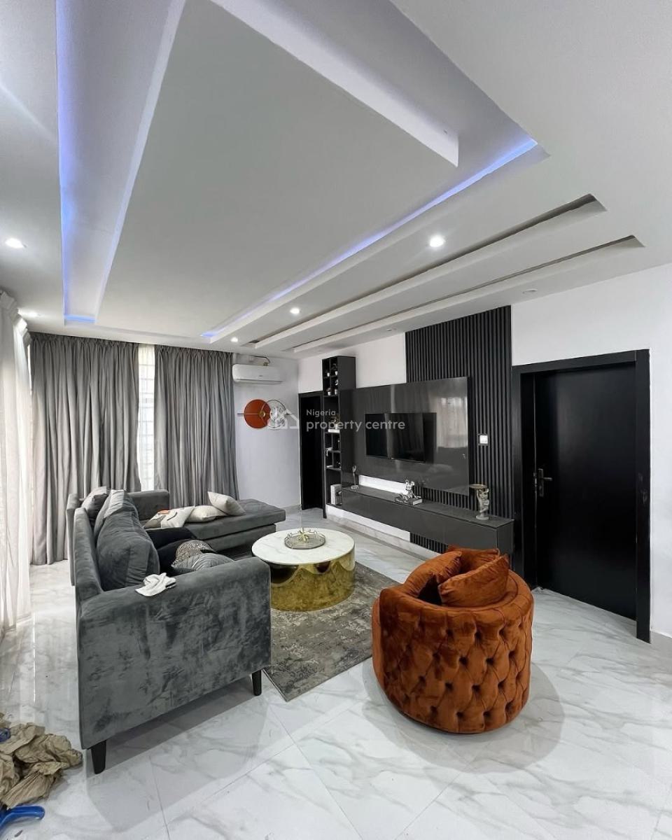2 Bedroom Apartment, Osapa, Lekki, Lagos, Flat / Apartment for Rent