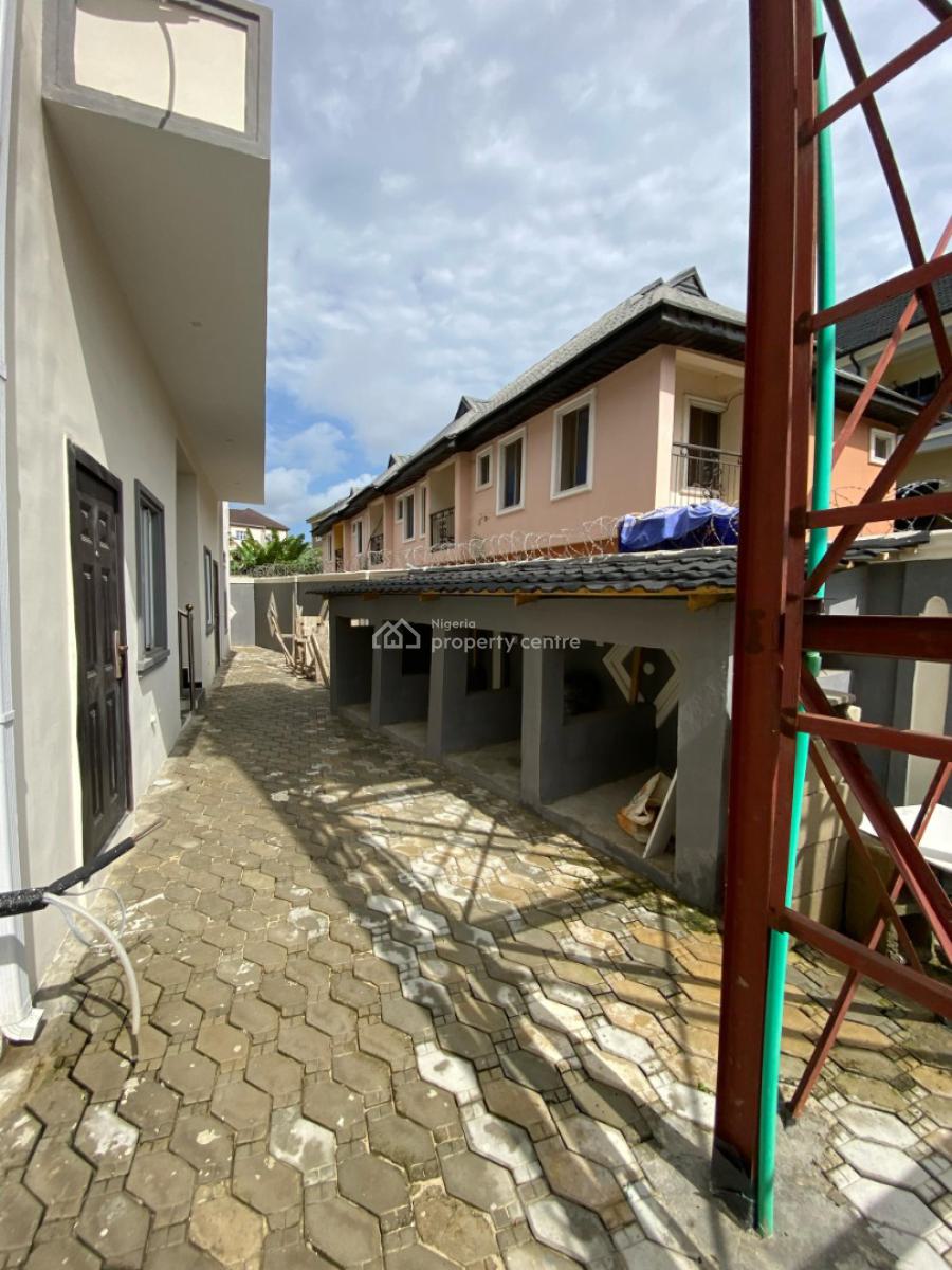 Lovely 4 Units of 2 Bedroom Flat, Sangotedo, Ajah, Lagos, Flat / Apartment for Rent