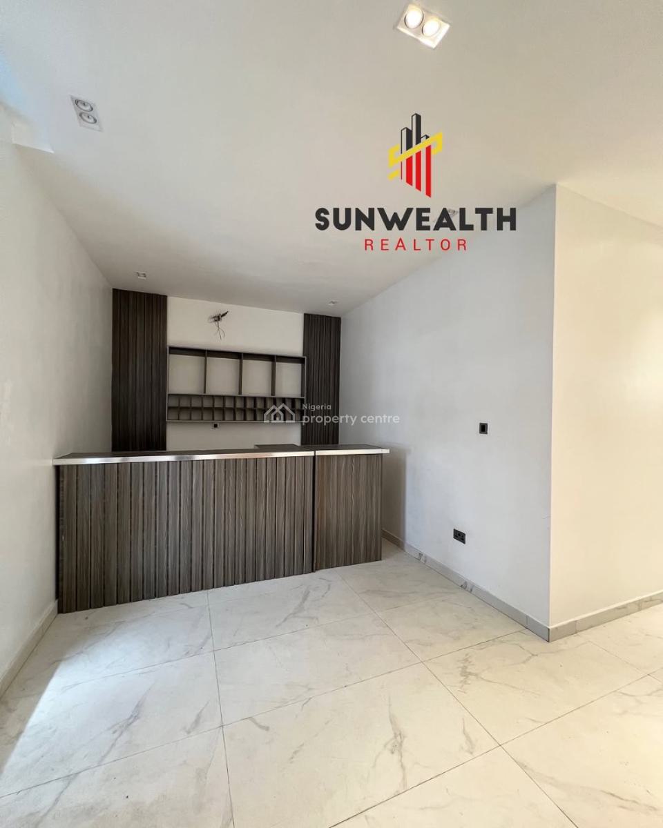 Contemporary 5 Bedroom Detached Lush Duplex with Swimming Pool, Osapa, Lekki, Lagos, Detached Duplex for Sale