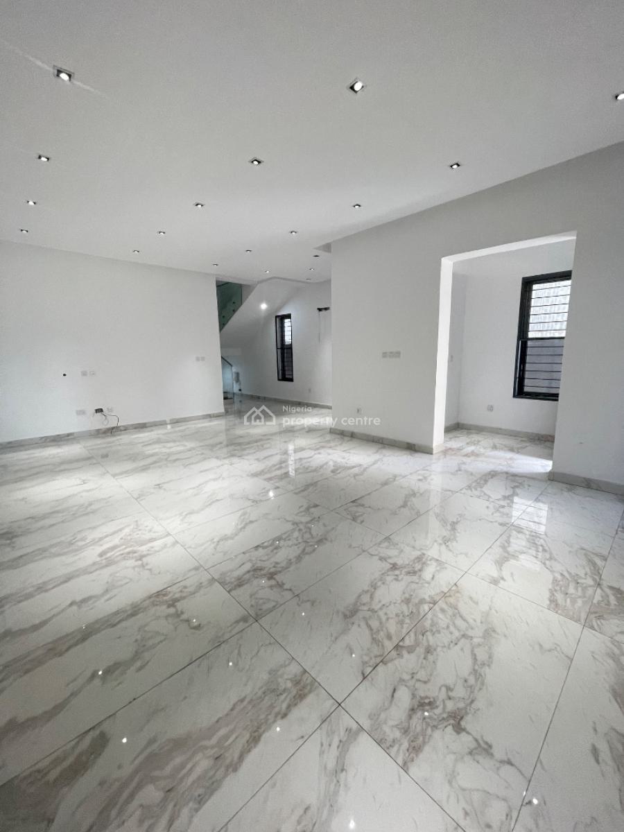 Elegant 5bedroom Detached Duplex, Ikate, Lekki, Lagos, Detached Duplex for Sale