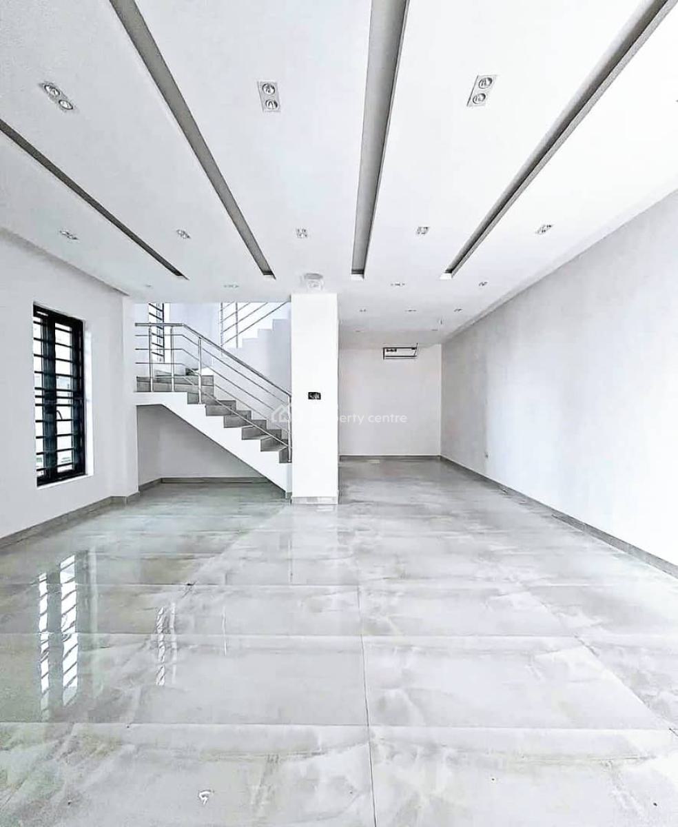 Luxury 4 Bedroom Terrace Duplex with Pool and Bq, Oniru, Victoria Island (vi), Lagos, Terraced Duplex for Sale
