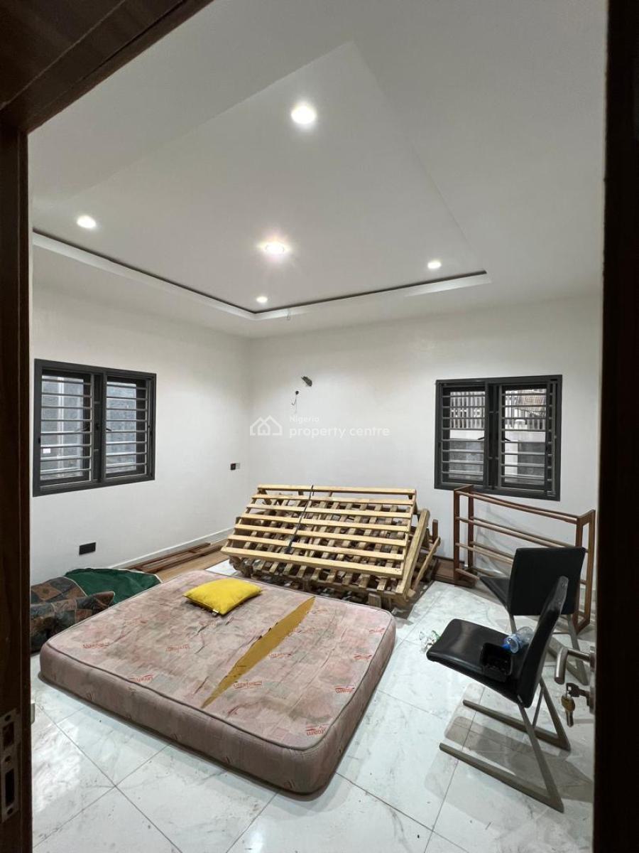 Newly Built Two Bedroom Apartment, Spa Road, Lekki Phase 2, Lekki, Lagos, Flat / Apartment for Rent