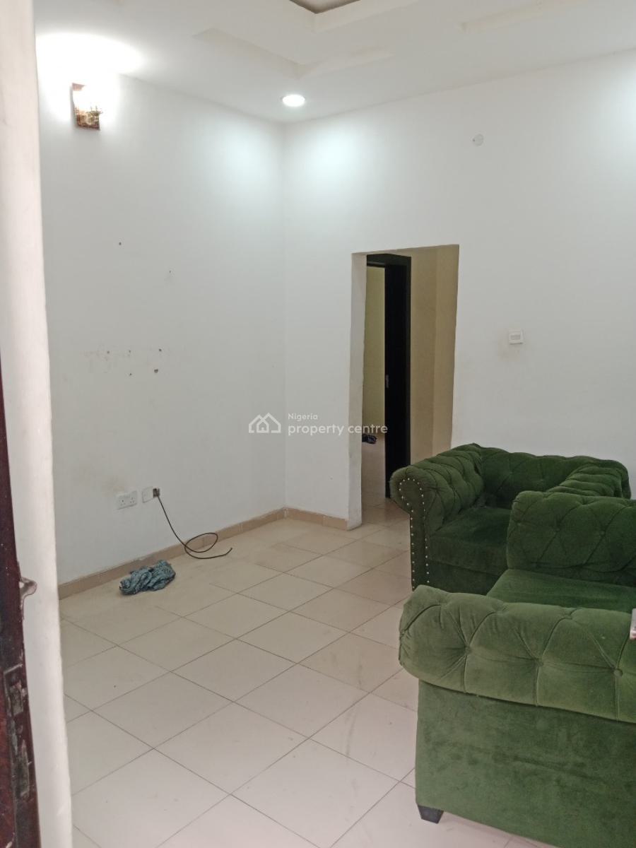 Clean 2 Bedroom Flat Upstairs All Room Ensuit, Back of County Aguda, Ogba, Ikeja, Lagos, Flat / Apartment for Rent