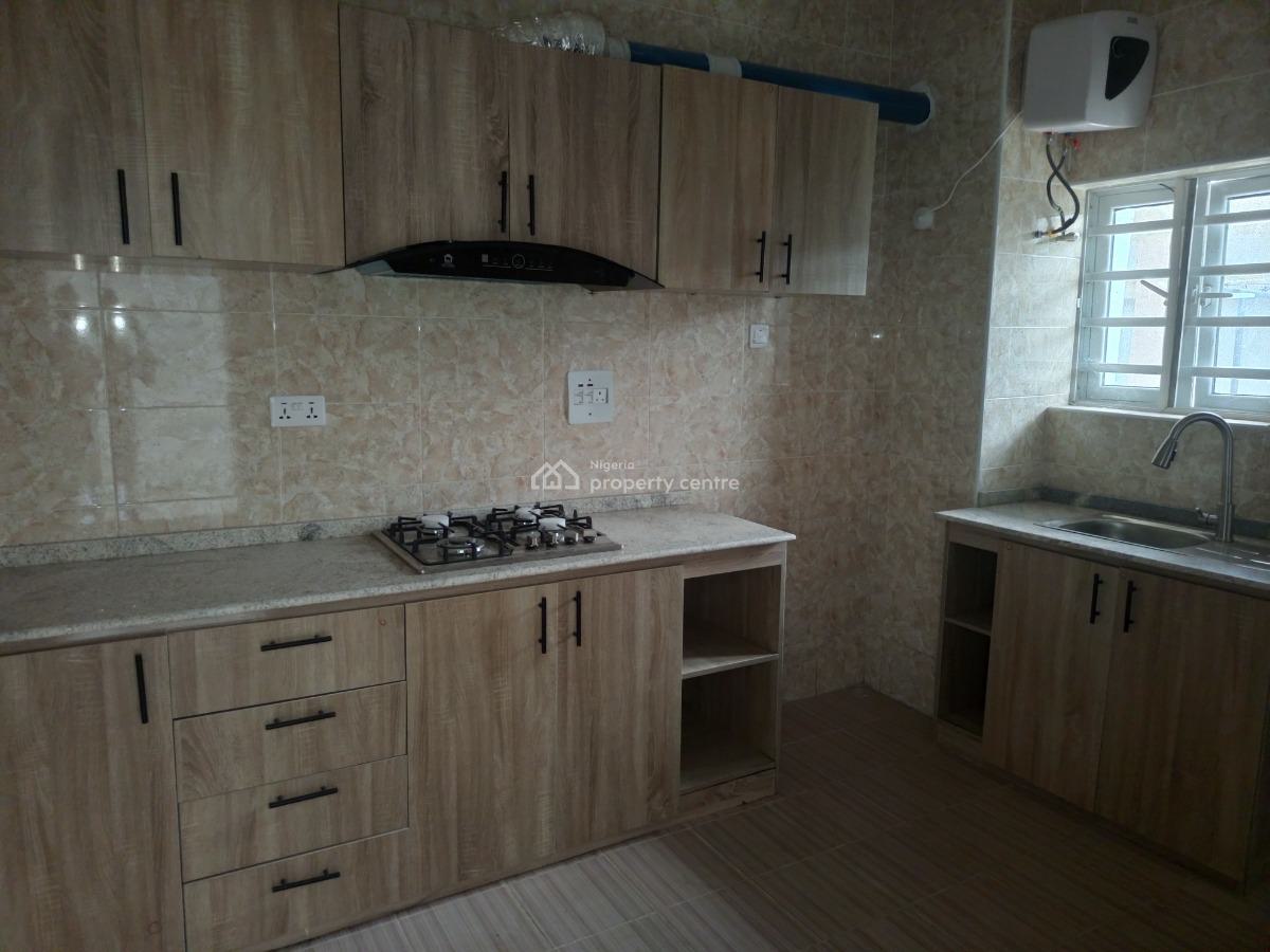 Newly Built 3 Bedroom Block of Flat, Gilmore, Jahi, Abuja, Flat / Apartment for Rent