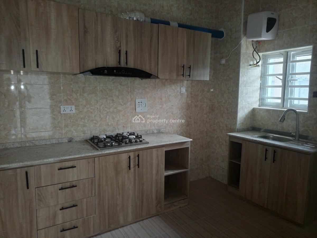 Newly Built 3 Bedroom Block of Flat, Gilmore, Jahi, Abuja, Flat / Apartment for Rent