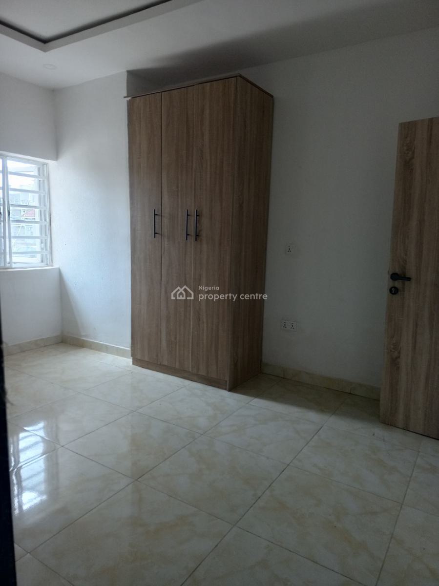 Newly Built 3 Bedroom Block of Flat, Gilmore, Jahi, Abuja, Flat / Apartment for Rent