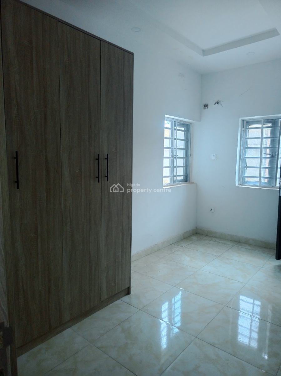 Newly Built 3 Bedroom Block of Flat, Gilmore, Jahi, Abuja, Flat / Apartment for Rent