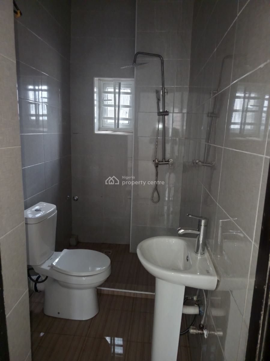Newly Built 3 Bedroom Block of Flat, Gilmore, Jahi, Abuja, Flat / Apartment for Rent