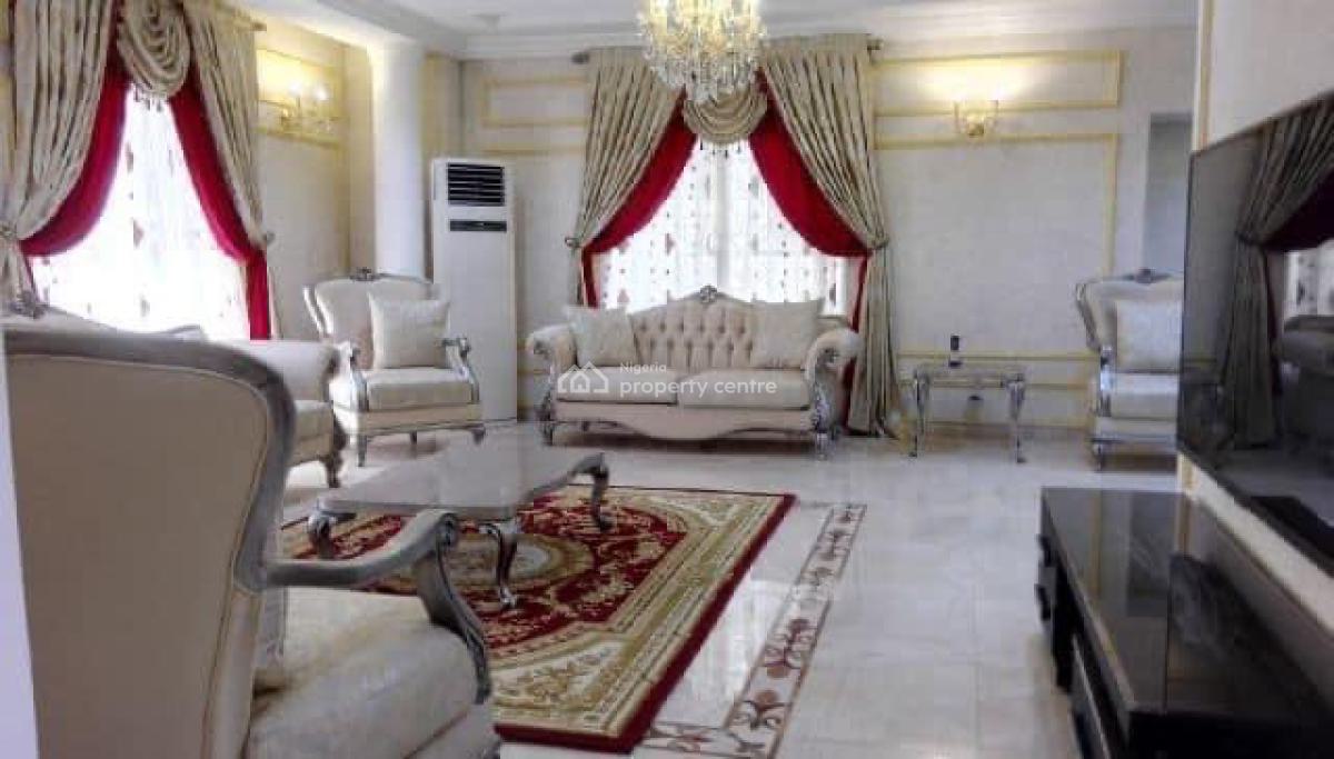 2 Units of Luxury 5 Bedroom Duplex, Gaduwa, Abuja, Detached Duplex for Sale