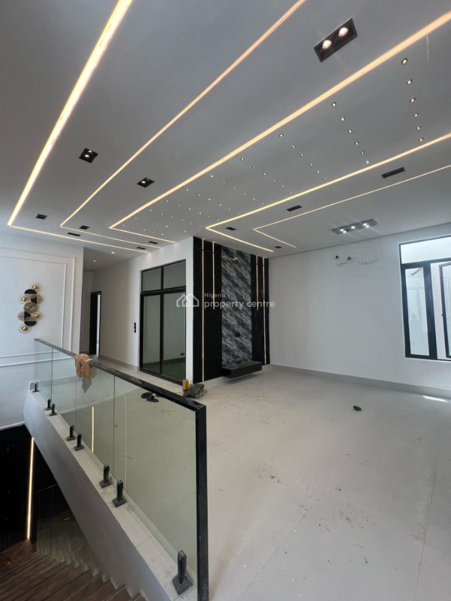 Fantastic 4 Bedroom Fully Detached Duplex with Bq and Pool, Ajah, Lagos, Detached Duplex for Sale