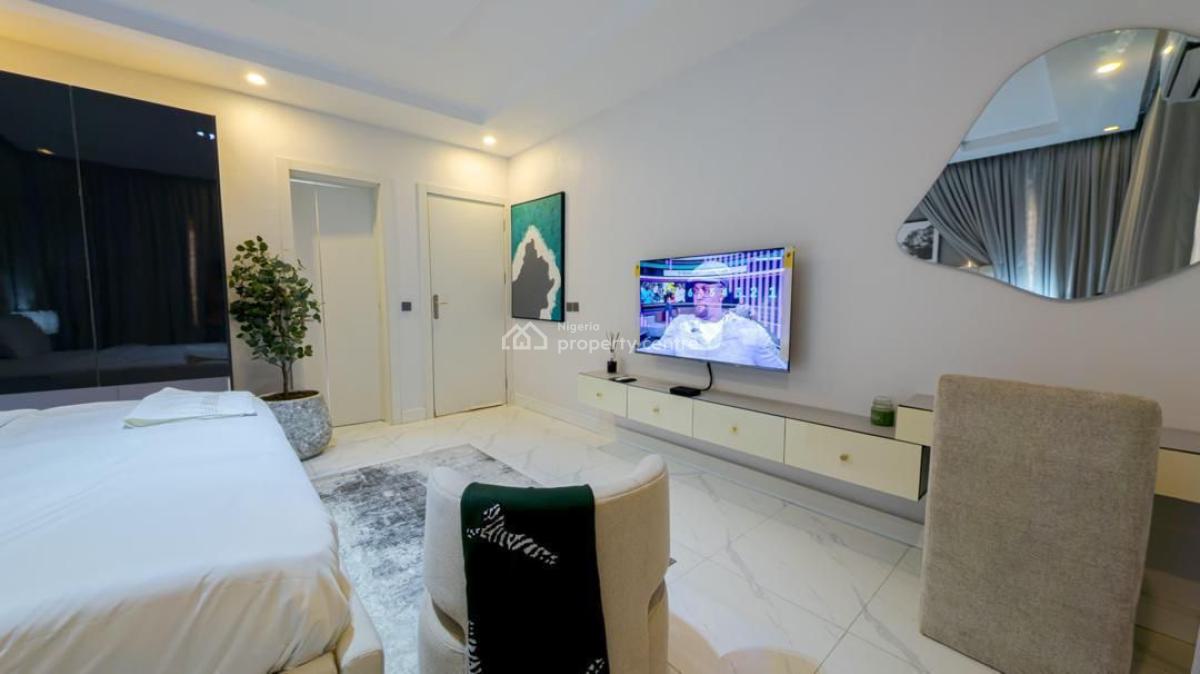 Luxury 2 Bedroom  Apartment for Your Home Away From Home Experience ., Ikate, Lekki, Lagos, House Short Let