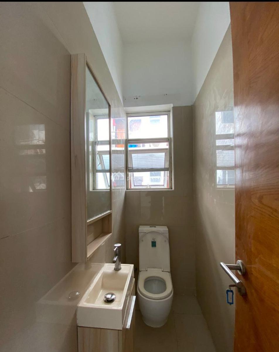 Beautiful 3 Bedroom Flat with Bq, Banana Island, Ikoyi, Lagos, Flat / Apartment for Rent