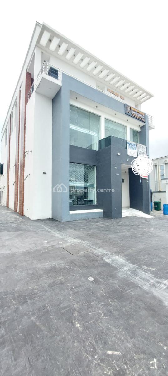 Commercial Shop/office Space, Lekki County, Ikota, Lekki, Lagos, Shop for Rent
