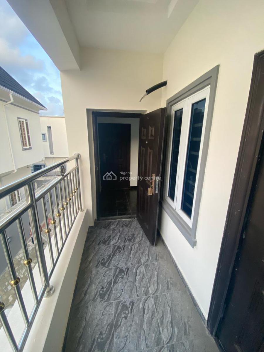 Brand New 4 Units of 2 Bedroom Apartment, Sangotedo, Ajah, Lagos, Flat / Apartment for Rent