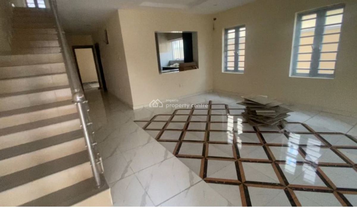 4 Bedroom Semi Detached Duplex, General Paint Axis, Ajah, Lagos, Semi-detached Duplex for Sale
