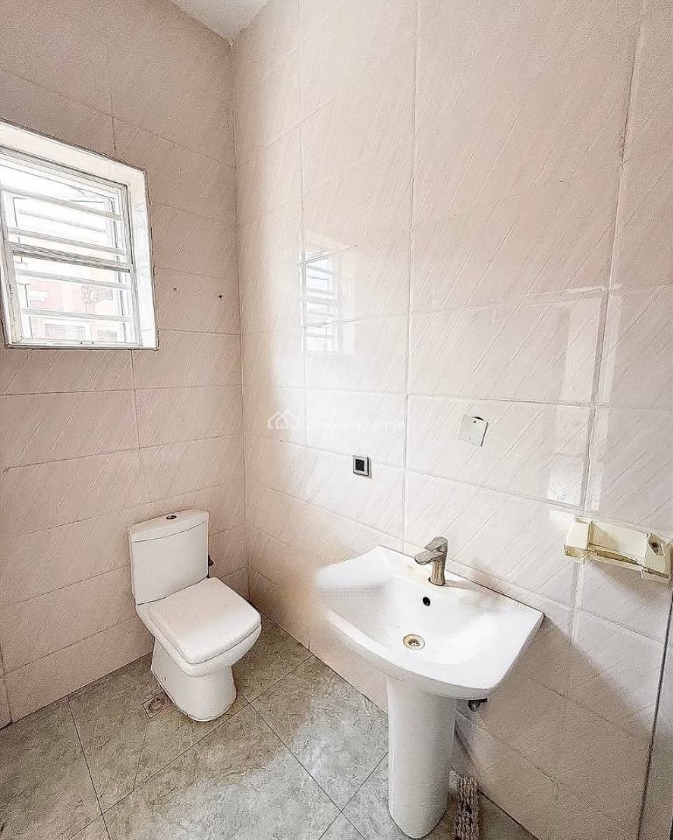 4 Bedroom Terrace Duplex, Chevron, Lekki, Lagos, Terraced Duplex for Sale