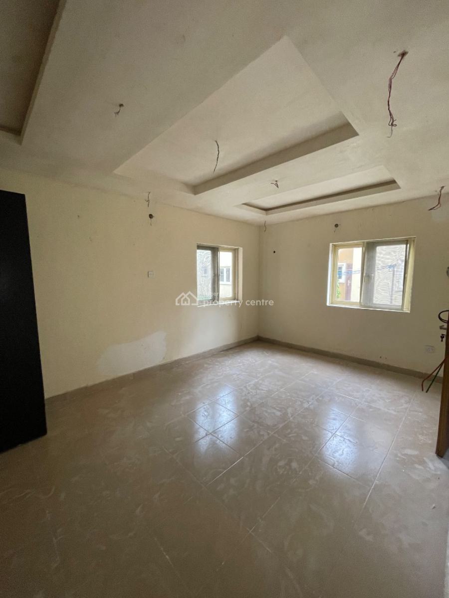 3 Bedroom Apartment in a Serene Secured Estate, Abijo Gra, Abijo, Lekki, Lagos, Flat / Apartment for Rent