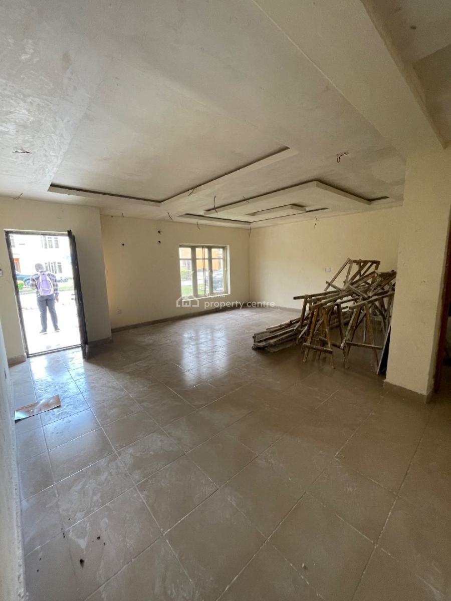 3 Bedroom Apartment in a Serene Secured Estate, Abijo Gra, Abijo, Lekki, Lagos, Flat / Apartment for Rent