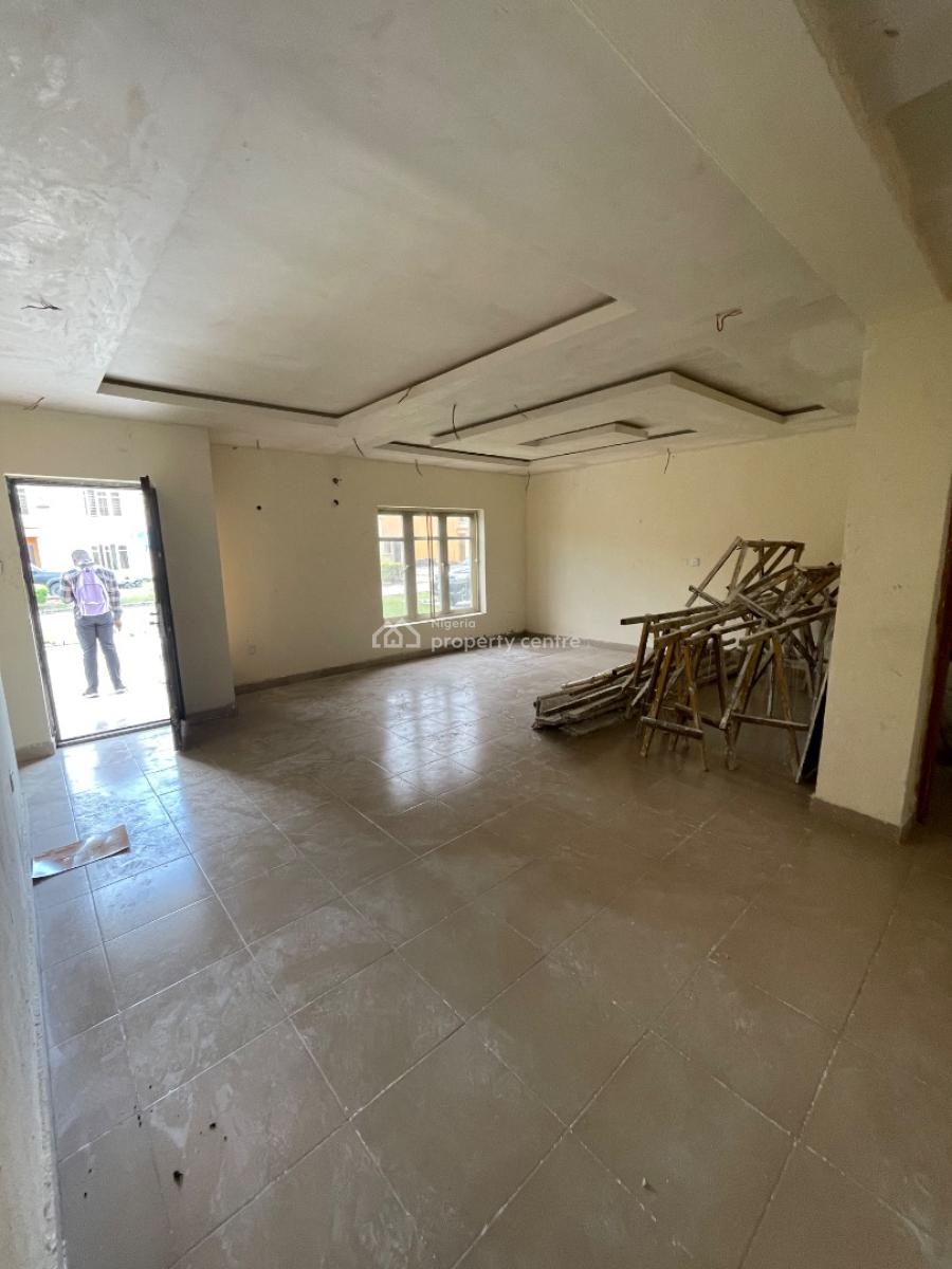3 Bedroom Apartment in a Serene Secured Estate, Abijo Gra, Abijo, Lekki, Lagos, Flat / Apartment for Rent