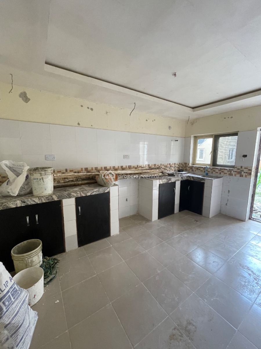 3 Bedroom Apartment in a Serene Secured Estate, Abijo Gra, Abijo, Lekki, Lagos, Flat / Apartment for Rent