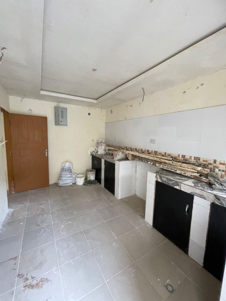 3 Bedroom Apartment in a Serene Secured Estate, Abijo Gra, Abijo, Lekki, Lagos, Flat / Apartment for Rent