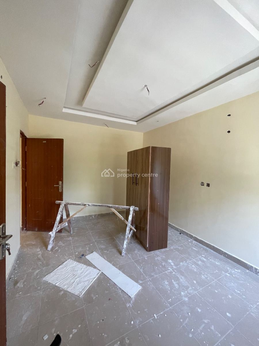 3 Bedroom Apartment in a Serene Secured Estate, Abijo Gra, Abijo, Lekki, Lagos, Flat / Apartment for Rent
