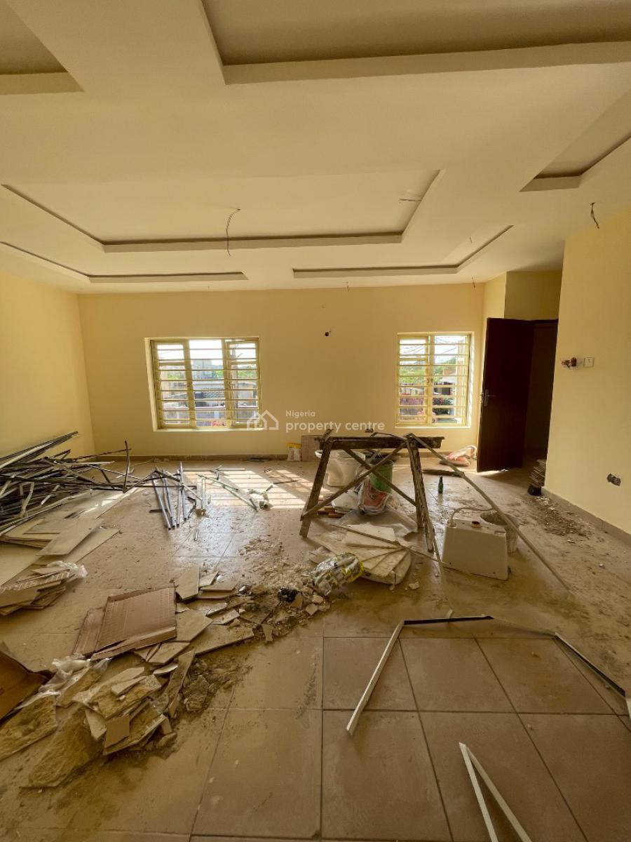 3 Bedroom Apartment in a Serene Secured Estate, Abijo Gra, Abijo, Lekki, Lagos, Flat / Apartment for Rent