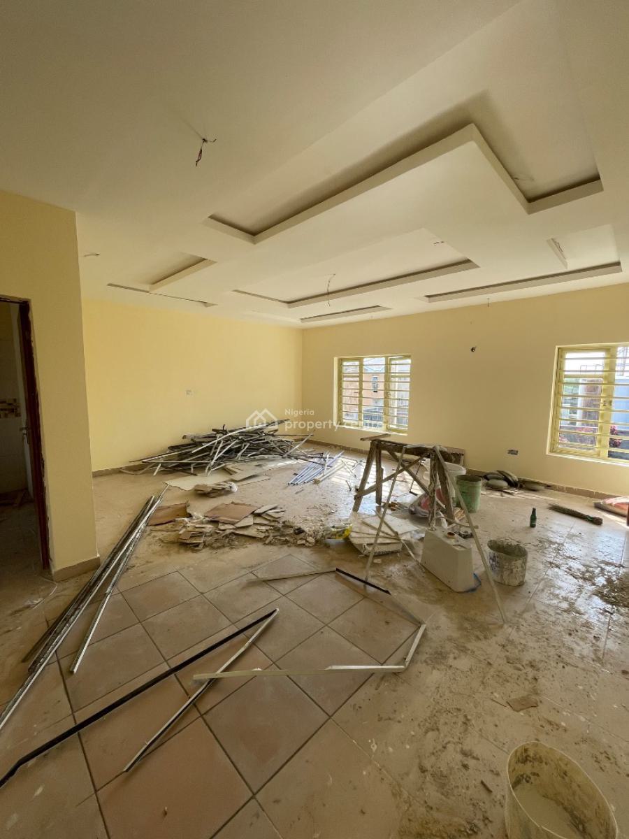 3 Bedroom Apartment in a Serene Secured Estate, Abijo Gra, Abijo, Lekki, Lagos, Flat / Apartment for Rent