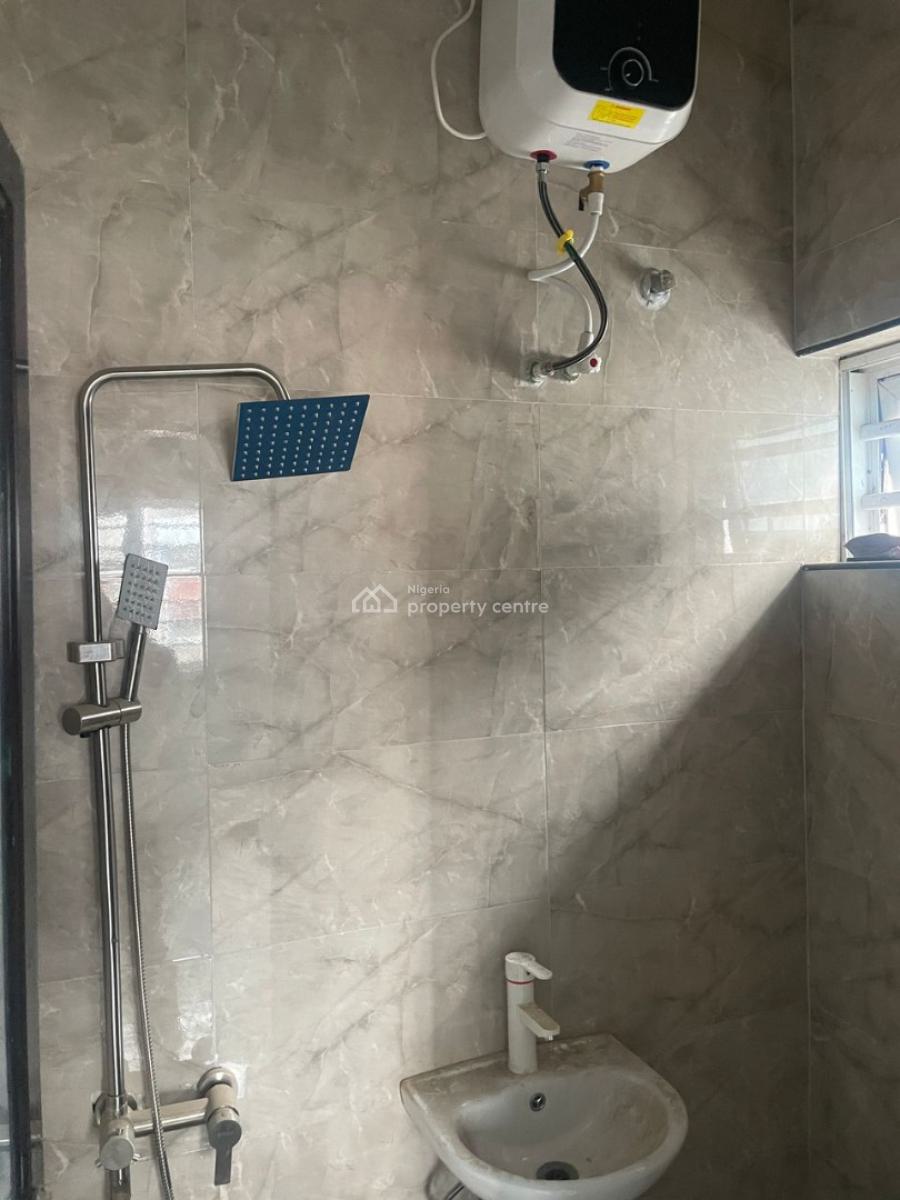 Newly Built Luxury 2 Bedroom, Obawole, Ogba, Ikeja, Lagos, Flat / Apartment for Rent