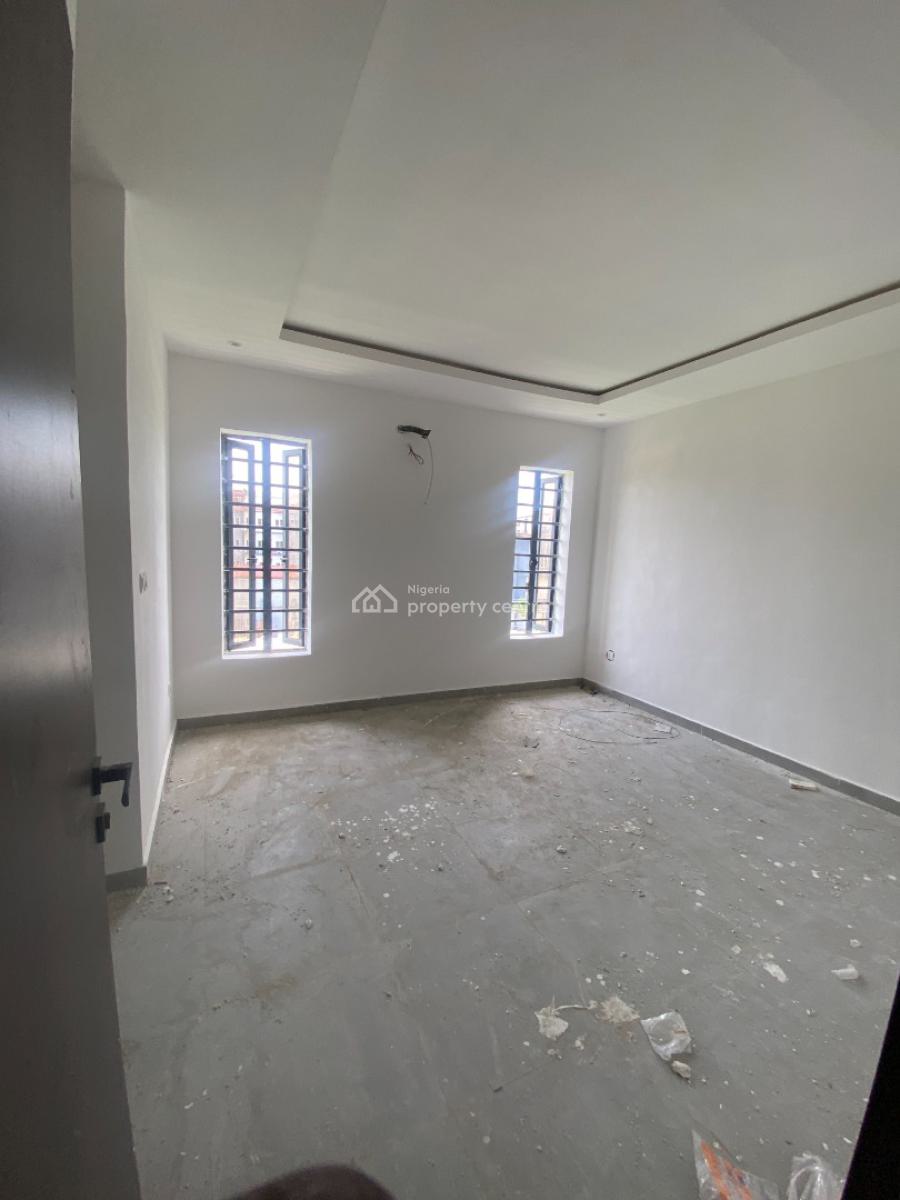 4 Bedroom Terraced Duplex, Ikate Elegushi, Lekki, Lagos, House for Sale