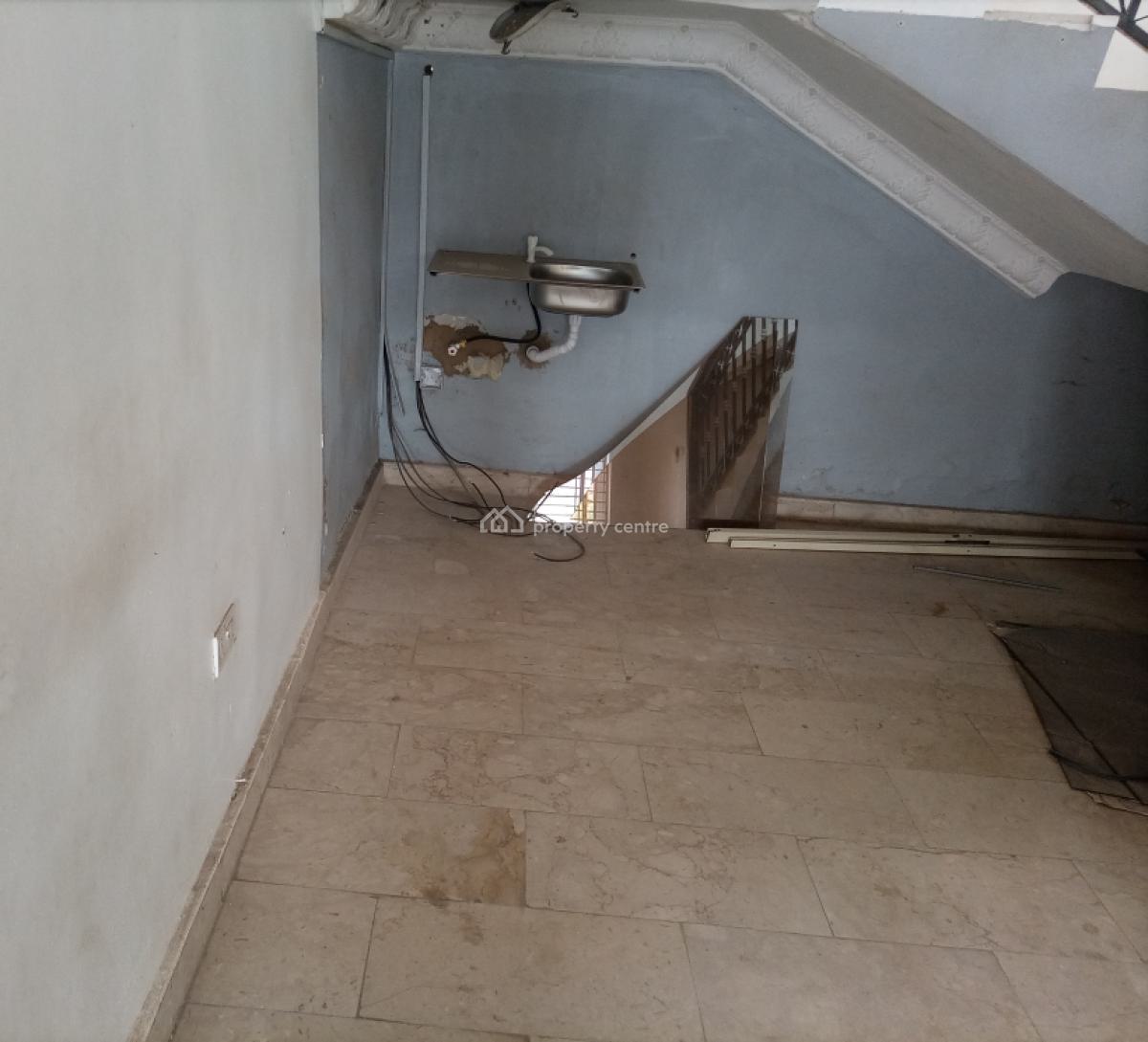 Spacious Self Contain Apartment, 6th Avenue, After Charley Boy, Gwarinpa, Abuja, Self Contain (single Rooms) for Rent