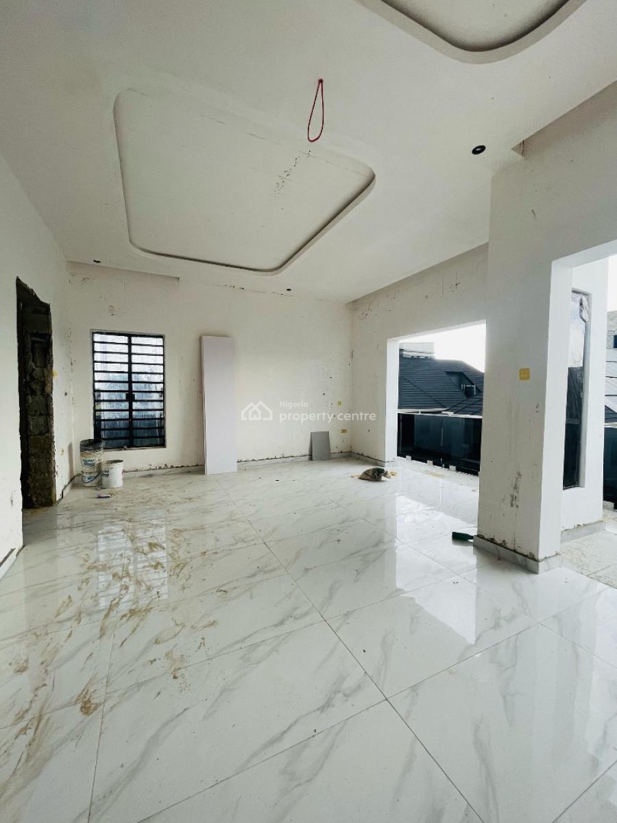 Luxury 5 Bedroom Home with a Room Bq, Ikeja Gra, Ikeja, Lagos, House for Sale