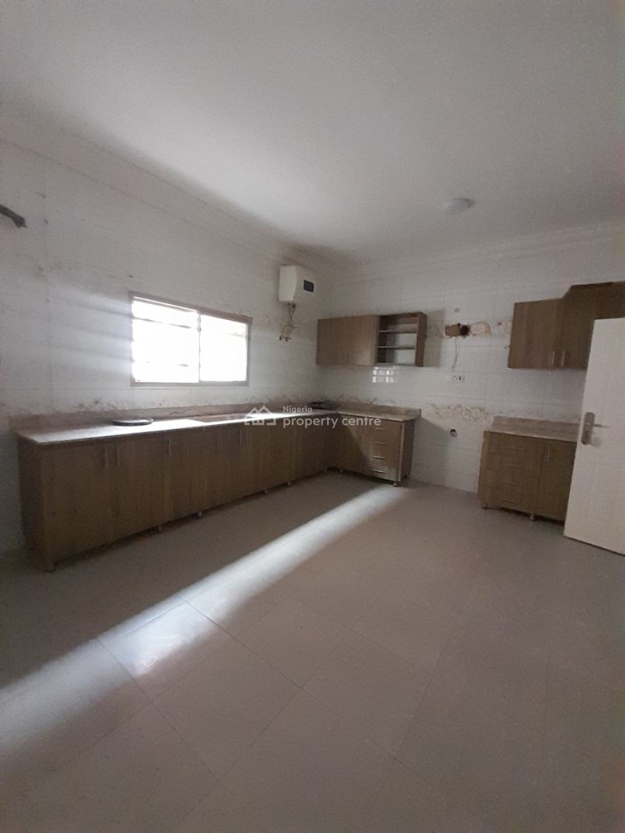 5-bedroom Detached Duplex with Two Rooms Boys Quarter, Maitama District, Abuja, Detached Duplex for Rent