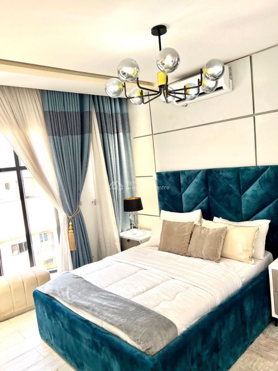 Fully Furnished 2 Bedroom Apartment, Ikate, Lekki, Lagos, Flat / Apartment for Rent