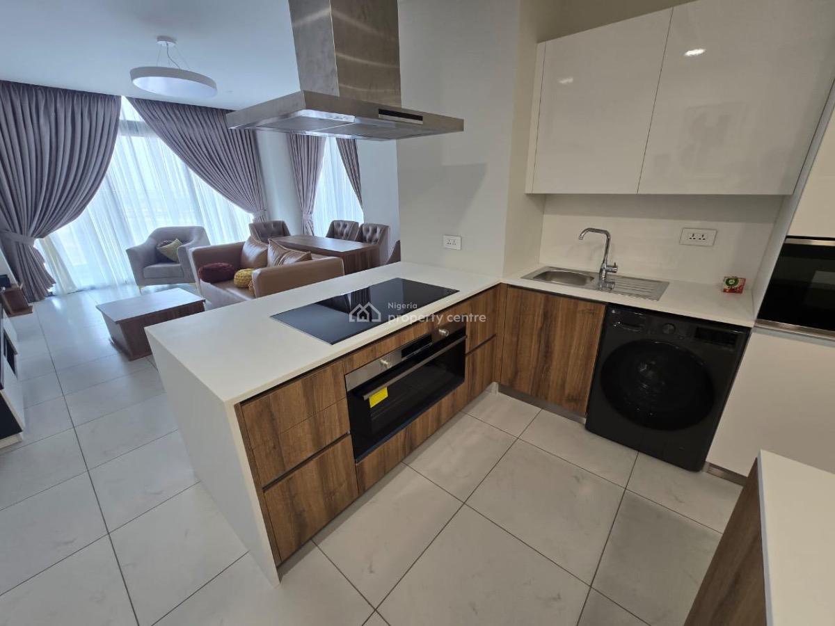 Luxury 1-bedroom Executive Apartment Available, Eko Atlantic City, Lagos, Flat / Apartment for Rent