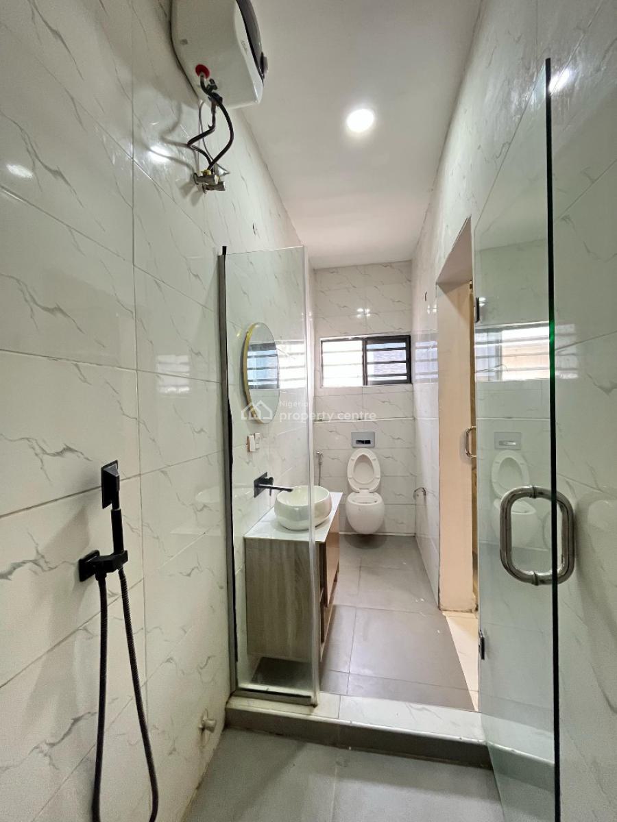 Fully Furnished Four(4) Bedroom Terrace, Orchid, Lekki, Lagos, House for Rent