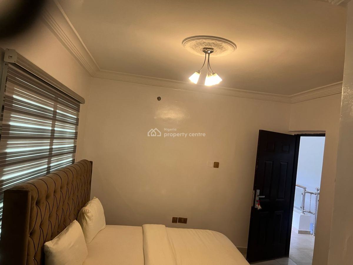 Tastefully Furnished Cornerpiece in a Serene Serviced Estate  Content, Hi-tech Road,lekki Gardens Estate Phase 3, Olokonla, Ajah, Lagos, Semi-detached Duplex for Sale