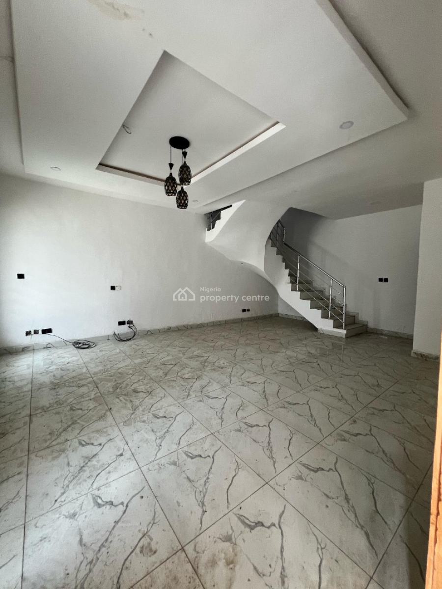4 Bedroom Terrace Duplex, Vgc, Lekki, Lagos, Terraced Duplex for Rent