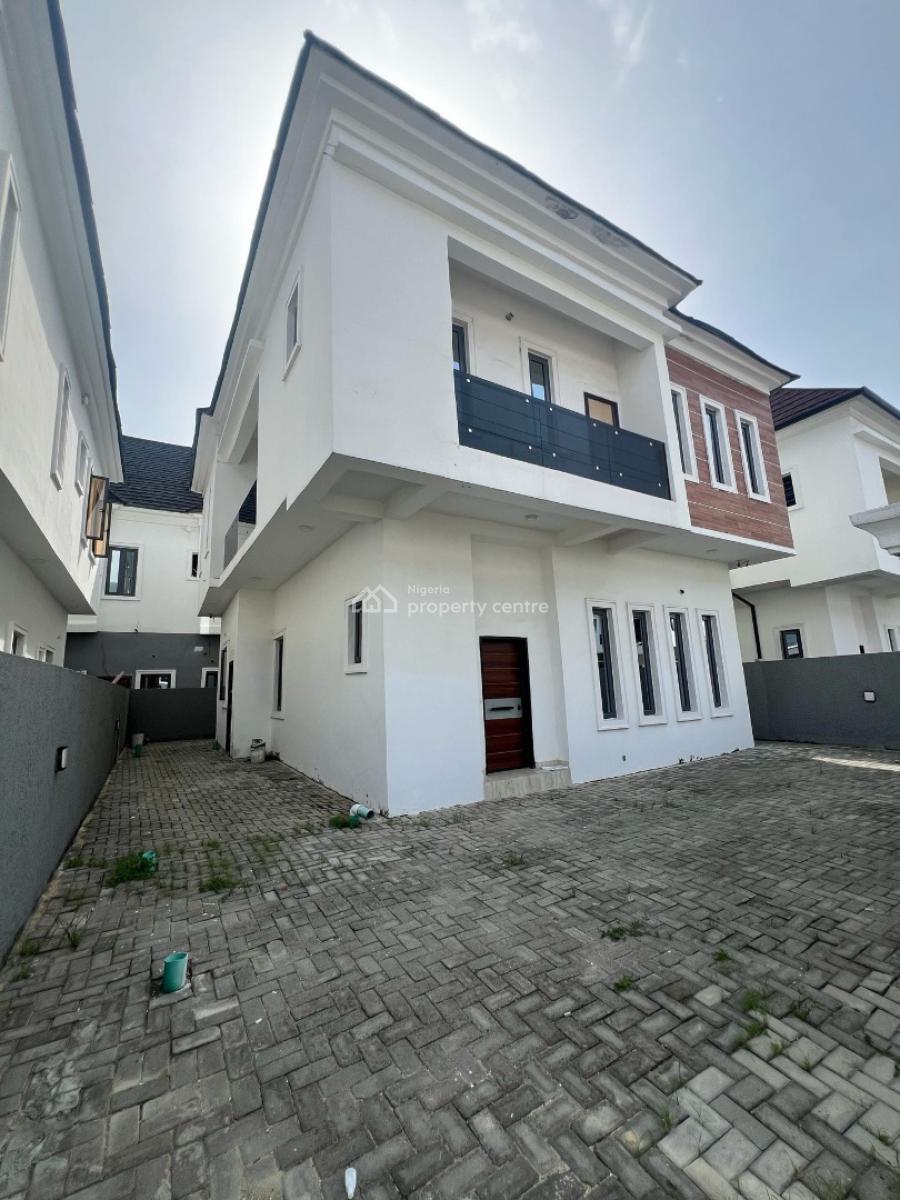 5 Bedroom Detached Duplex, Vgc, Lekki, Lagos, House for Rent