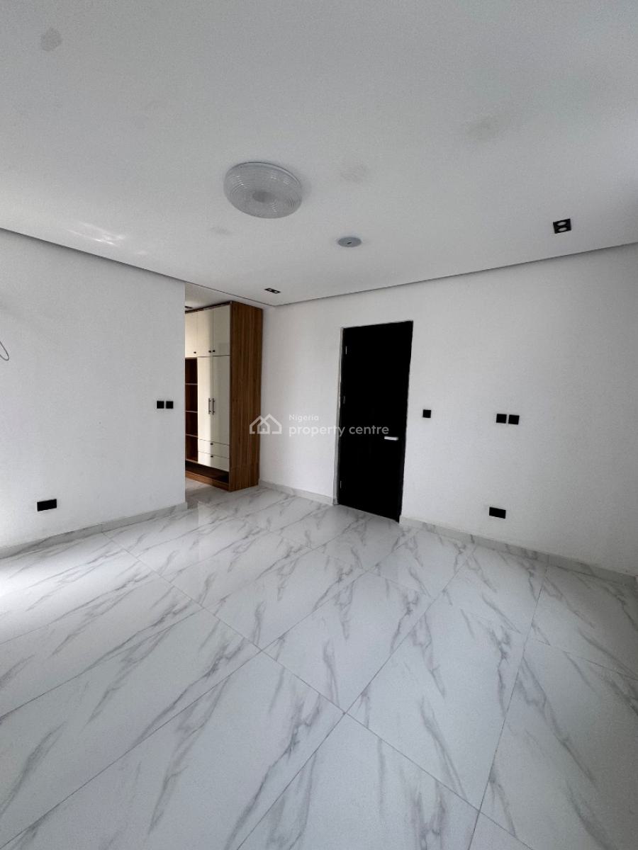 Newly Built 5 Bedroom Detached House with Bq, Ikate, Lekki, Lagos, Detached Duplex for Sale