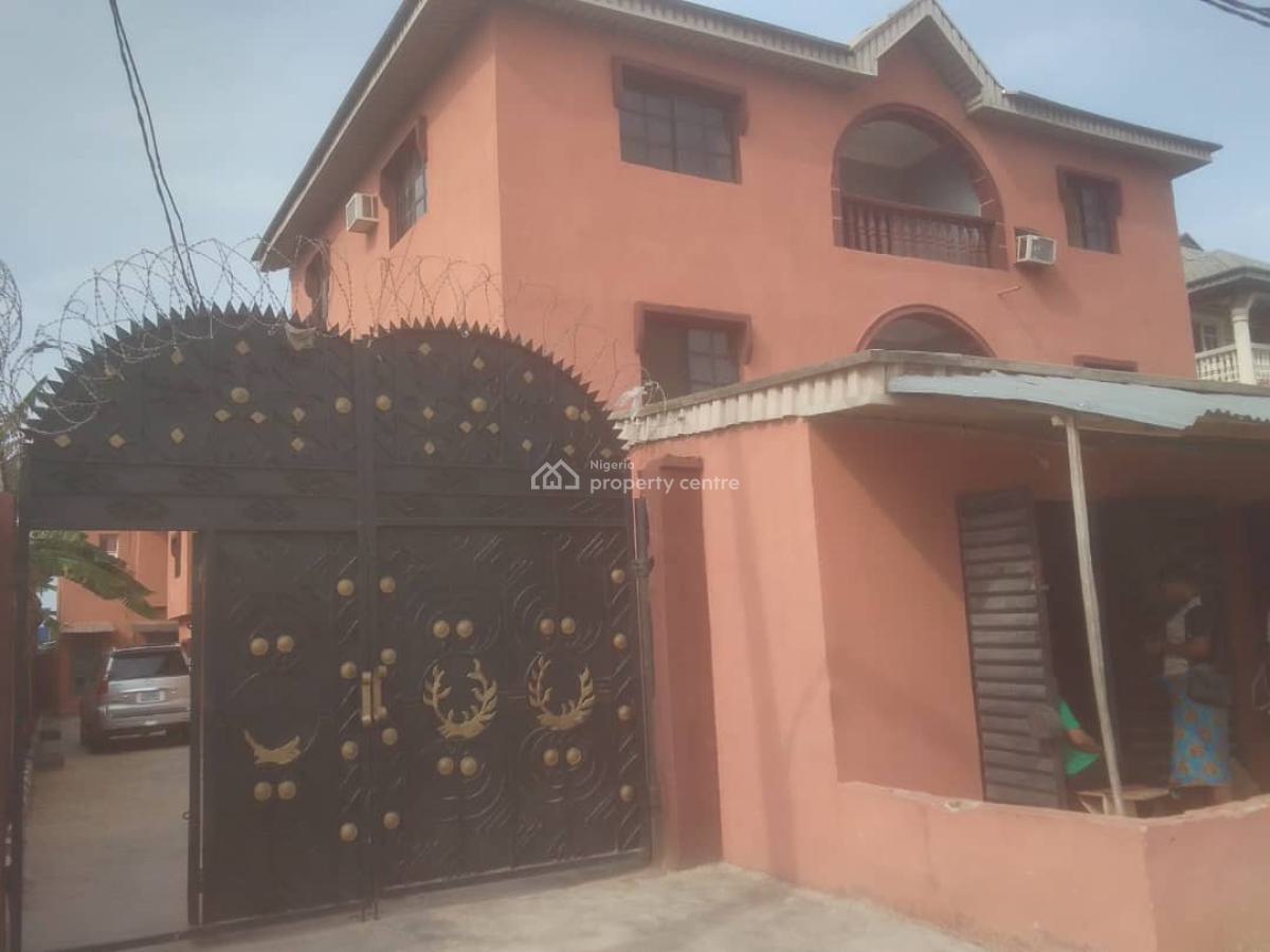 Spacious P.o.p Mini Flat, Owutu, Isawo, Ikorodu, Lagos, Mini Flat (room and Parlour) for Rent