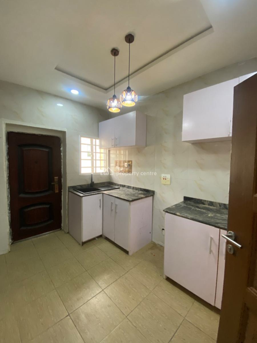 an Executive Two Bedroom, Besides Lagos Business Schools, Olokonla, Lekki, Lagos, Flat / Apartment for Rent