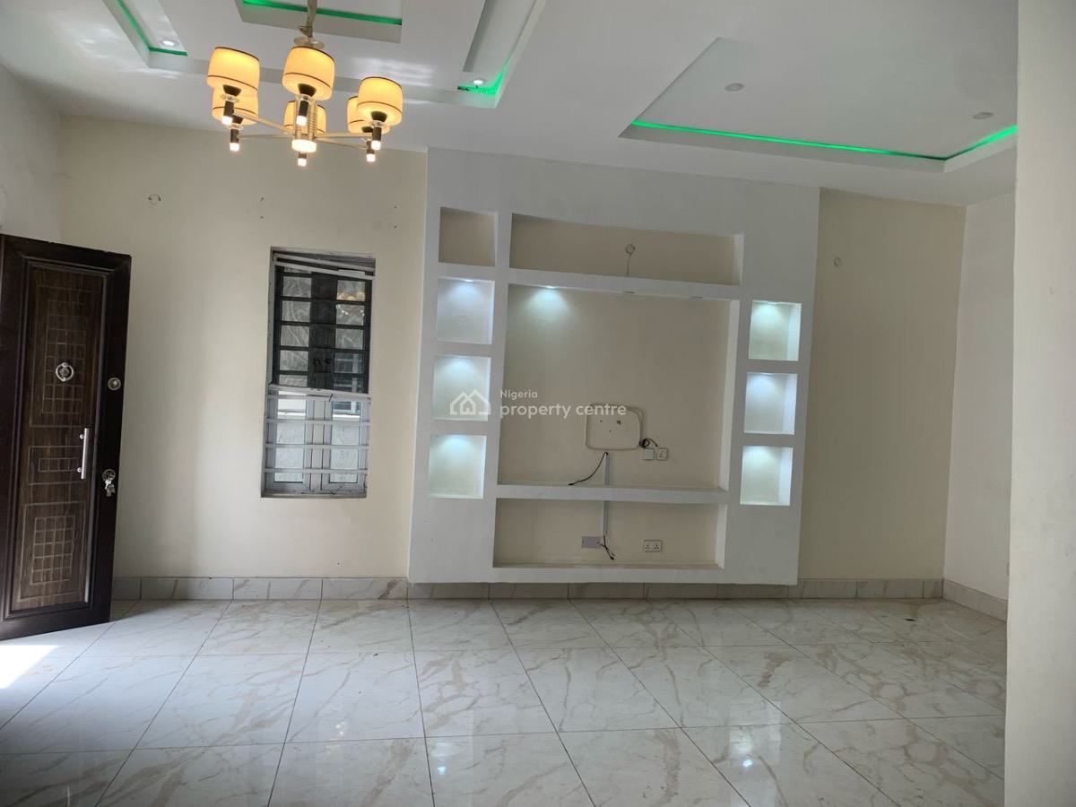 Contemporary  Fully 4 Bedroom Detached Duplex, Thomas Estate, Lekki, Lagos, Detached Duplex for Sale