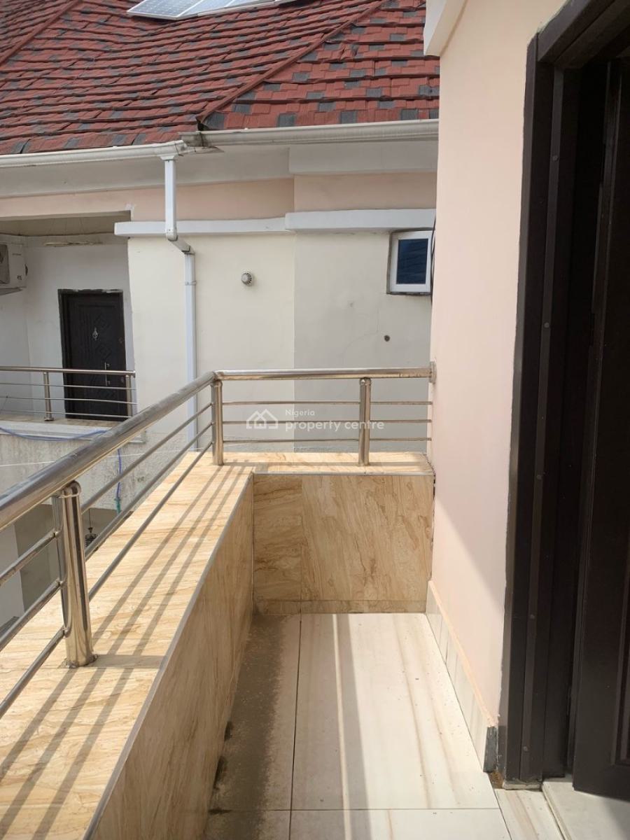 Contemporary  Fully 4 Bedroom Detached Duplex, Thomas Estate, Lekki, Lagos, Detached Duplex for Sale