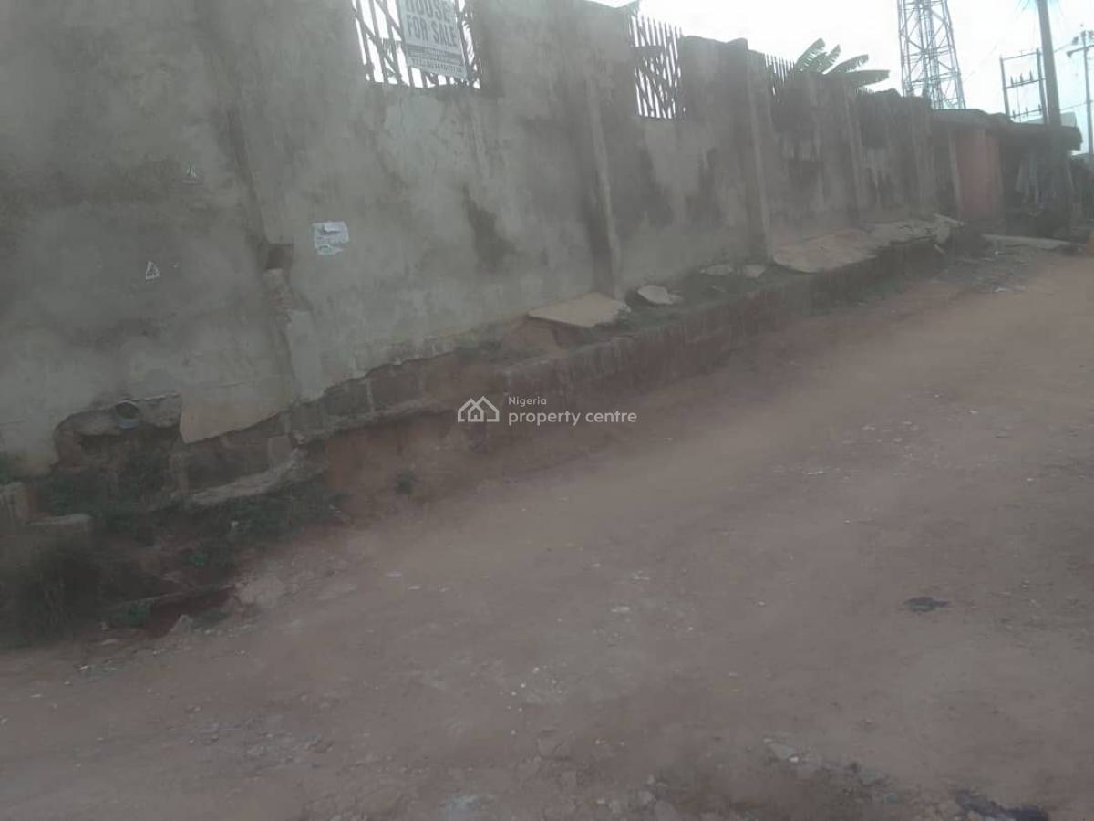 Two Units of Room and Parlour Self-contained Apartment, Ishawo Town Via Agric Bus Stop, Isawo, Ikorodu, Lagos, House for Sale
