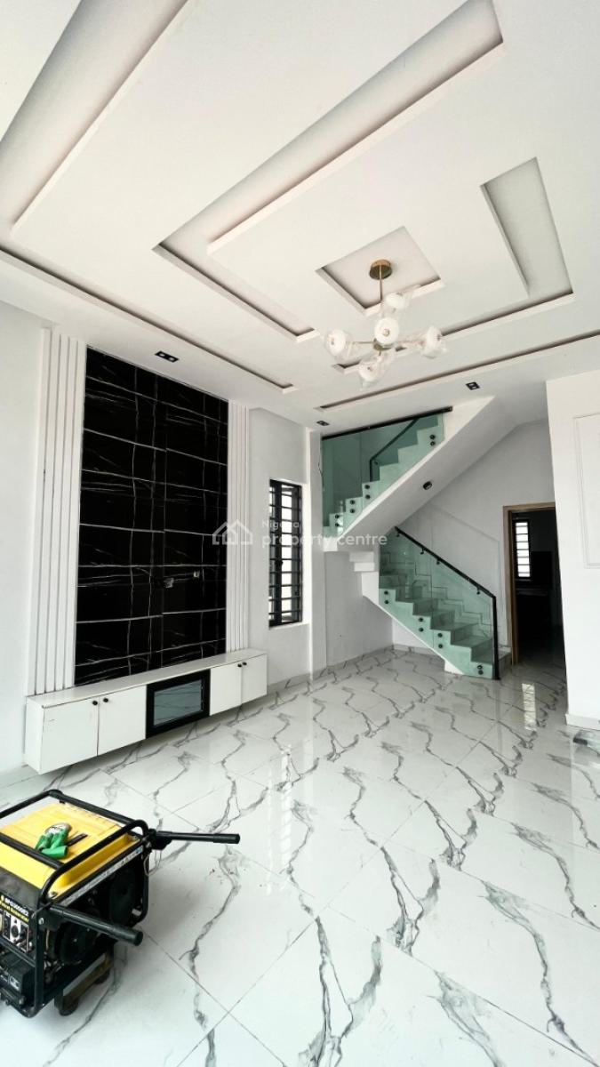 Luxury 4 Bedroom Detached Duplex, Ajah, Lagos, Detached Duplex for Sale