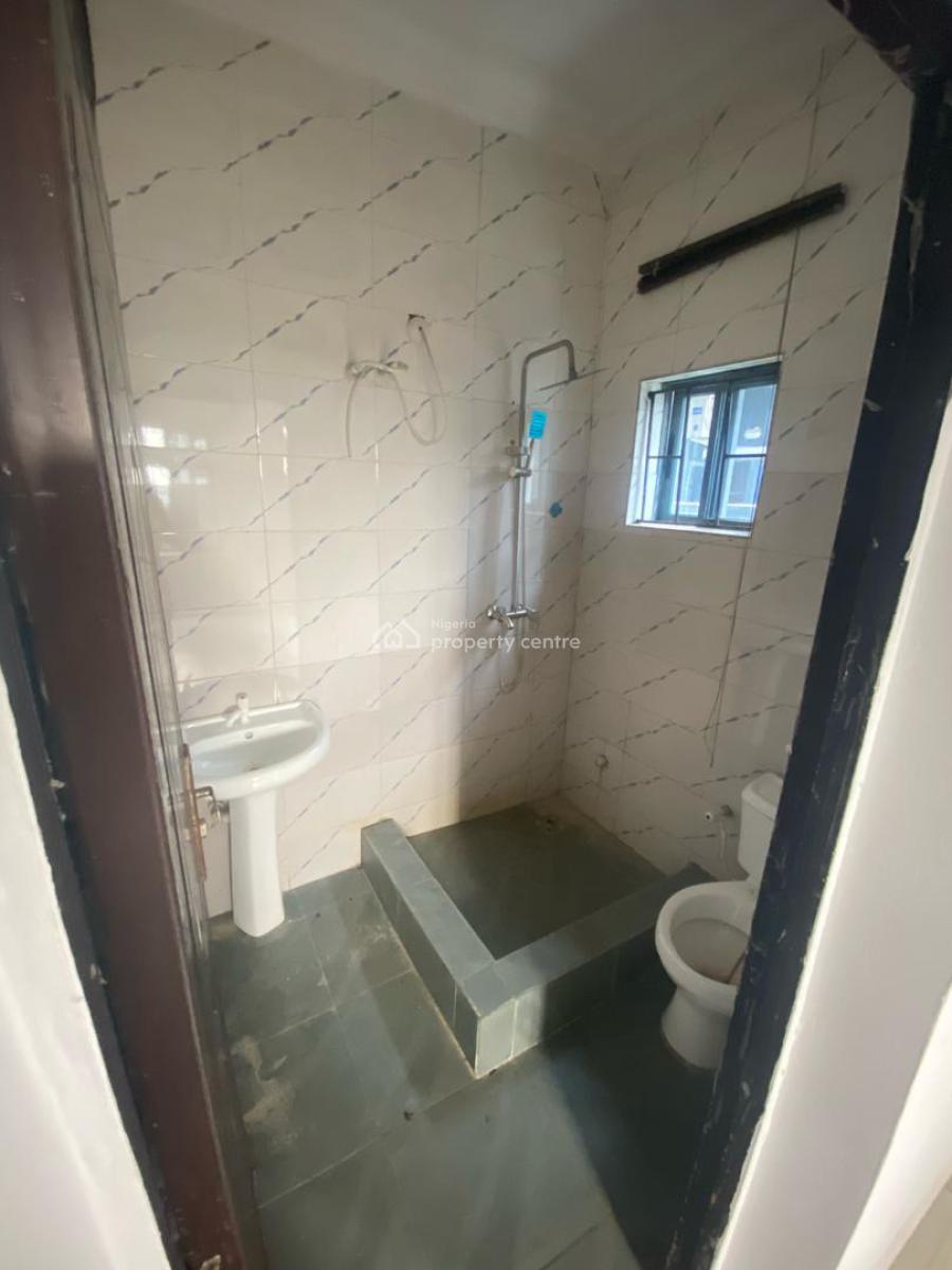 Affordable 2 Bedroom Apartment with Excellent Facilities, Ogidan, Sangotedo, Ajah, Lagos, Flat / Apartment for Rent