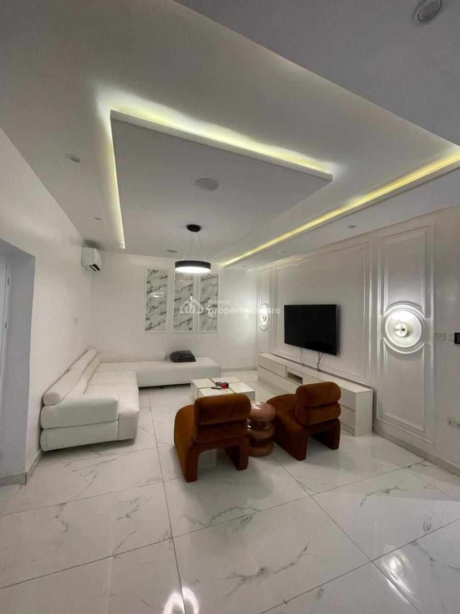 Spacious Massive Luxury 4 Bedroom Maisonette, Lekki Phase 1, Lekki, Lagos, Detached Duplex for Sale