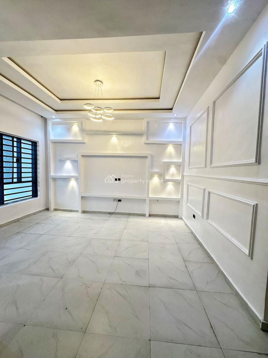 Executive Mini Flat in a Fully Serviced Estate with a Very Big Kitchen, Dpkay Estate, Orchid, Lekki, Lagos, Mini Flat (room and Parlour) for Rent